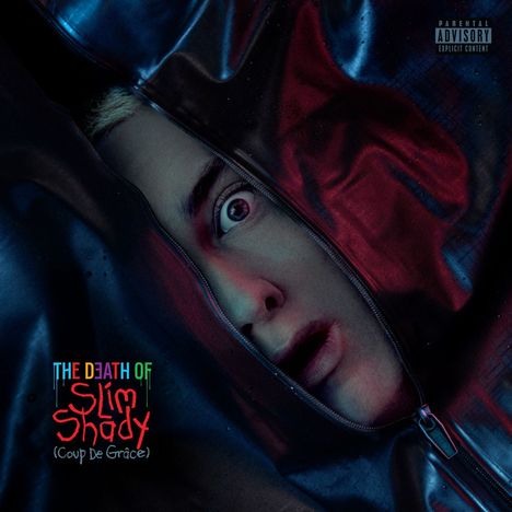 Eminem: The Death Of Slim Shady, CD
