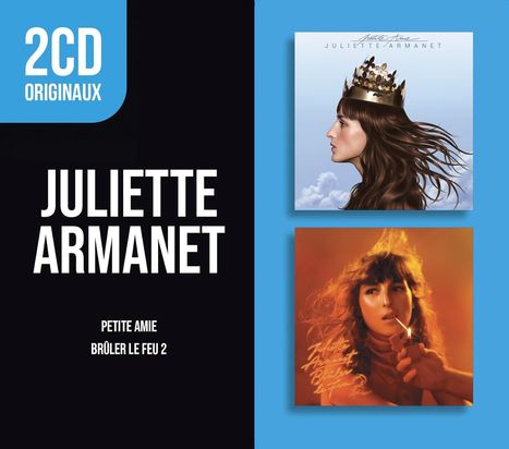 Juliette Armanet: 2 Originals, 2 CDs