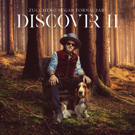 Zucchero: Discover II, CD