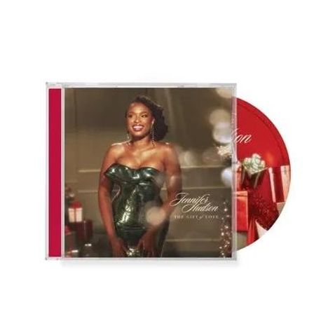 Jennifer Hudson: The Gift Of Love, CD