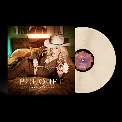 Gwen Stefani: Bouquet (Champagne Vinyl), LP