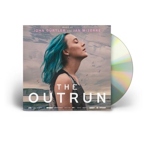 The Outrun, CD