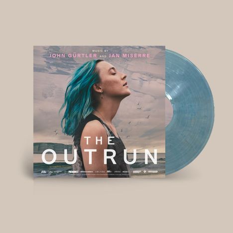 The Outrun (Colored Vinyl), LP