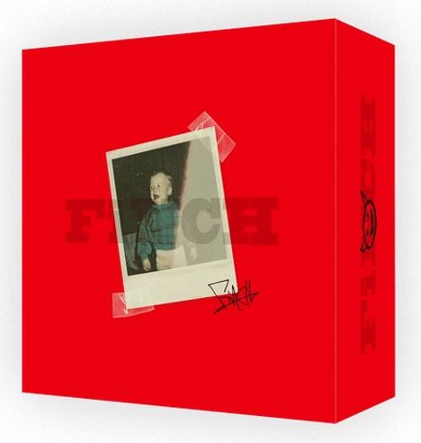 FiNCH: SCHLUSS MiT LUSTiG (Limitierte Fanbox), 1 CD und 1 Blu-ray Disc