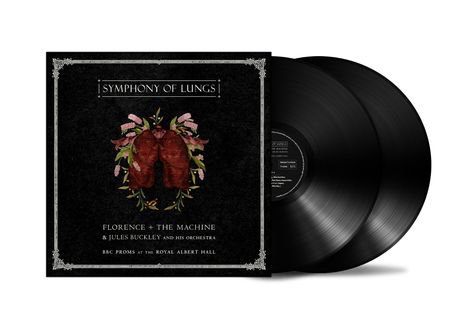 Florence &amp; The Machine: Symphony Of Lungs: BBC Proms At The Royal Albert Hall, 2 LPs