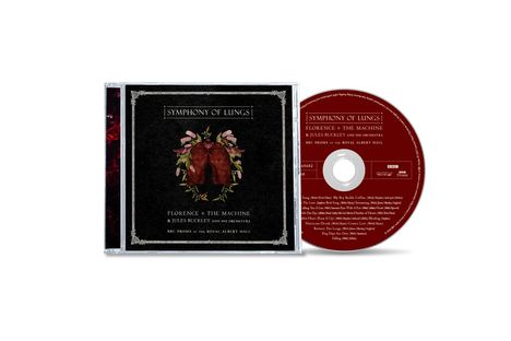 Florence &amp; The Machine: Symphony Of Lungs: BBC Proms At The Royal Albert Hall, CD