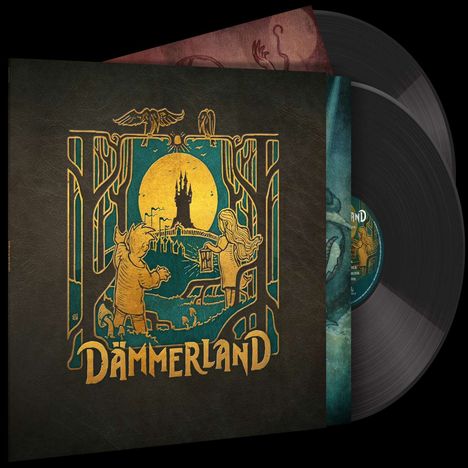 Dämmerland: Dämmerland, 2 LPs