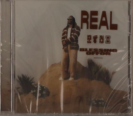 Blessing Offor: Real, CD