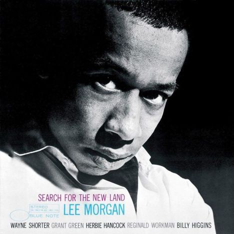 Lee Morgan (1938-1972): Search For The New Land, CD