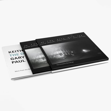 Keith Jarrett, Gary Peacock & Paul Motian: At The Deer Head Inn – The Complete Recordings (Limited Edition), 4 LPs