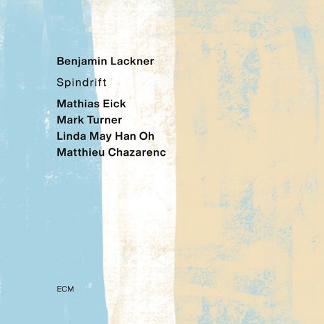 Benjamin Lackner (geb. 1976): Spindrift, CD