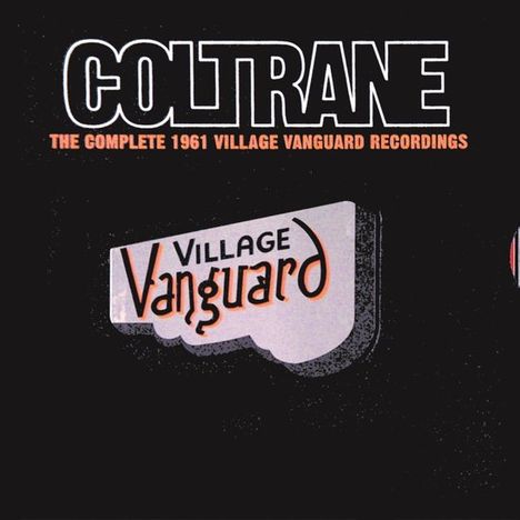 John Coltrane (1926-1967): The Complete 1961 Village Vanguard Recordings, 7 LPs