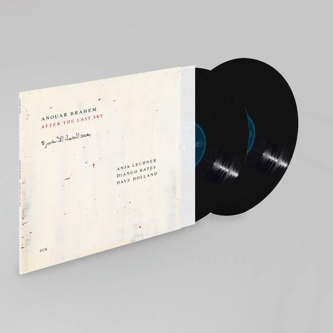 Anouar Brahem (geb. 1957): After The Last Sky, 2 LPs