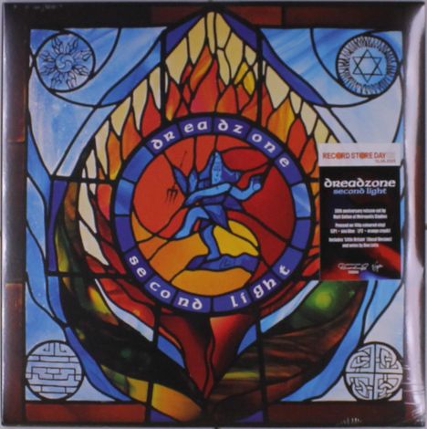 Dreadzone: Second Light (RSD 2025) (30th Anniversary) (Reissue) (Sea Blue & Orange Crush Vinyl), 2 LPs