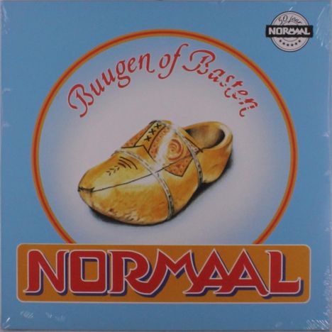 Normaal: Buugen Of Basten, LP