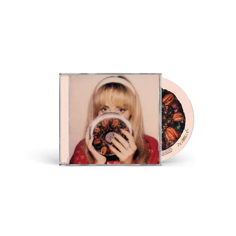 Sabrina Carpenter: Fruitcake EP, CD