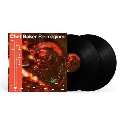 Chet Baker Re:imagined, 2 LPs