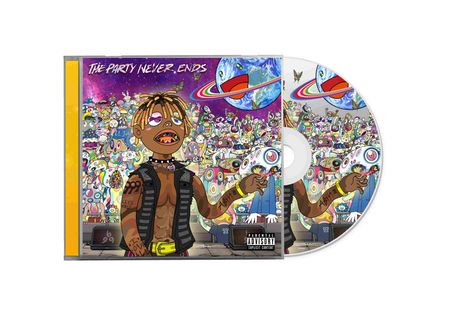 Juice WRLD: Party Never Ends, CD