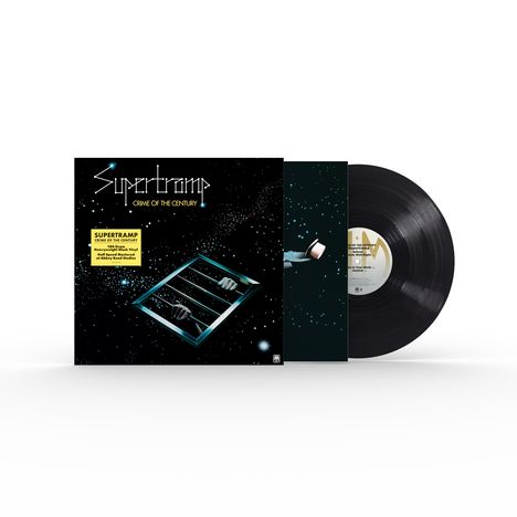 Supertramp: Crime Of The Century (180g) (Half Speed Master), LP