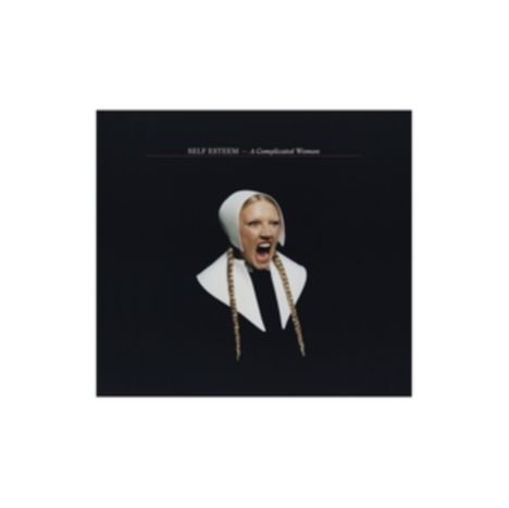 Self Esteem: A Complicated Woman, CD