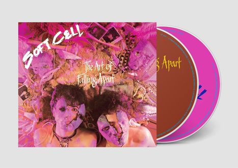 Soft Cell: The Art Of Falling Apart (Limited Edition), 2 CDs