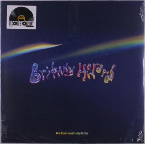 Brittany Howard: Live From Austin City Limits, LP