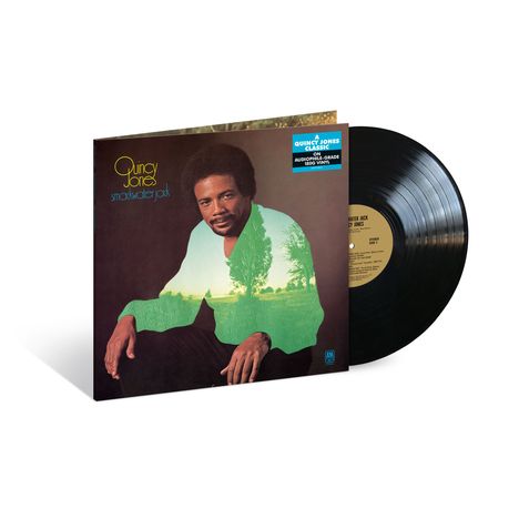 Quincy Jones (1933-2024): Smackwater Jack (180g) (Limited Edition) (Reissue), LP