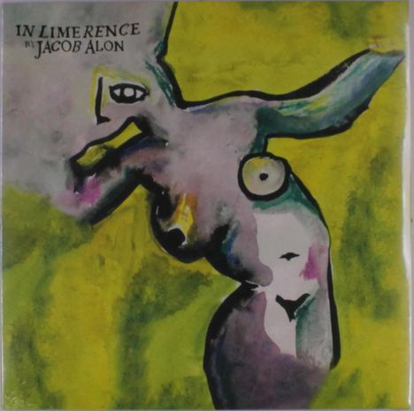 Jacob Alon: In Limerence, LP