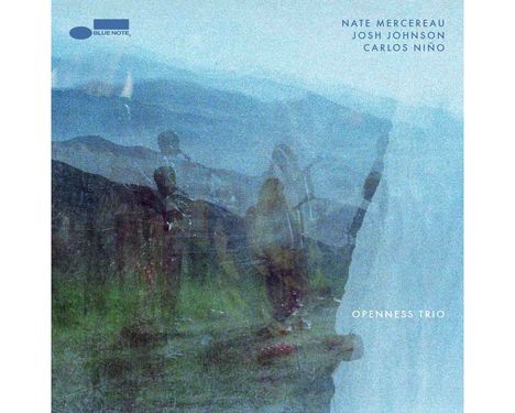 Nate Mercereau, Josh Johnson & Carlos Niño: Openness Trio (180g), LP