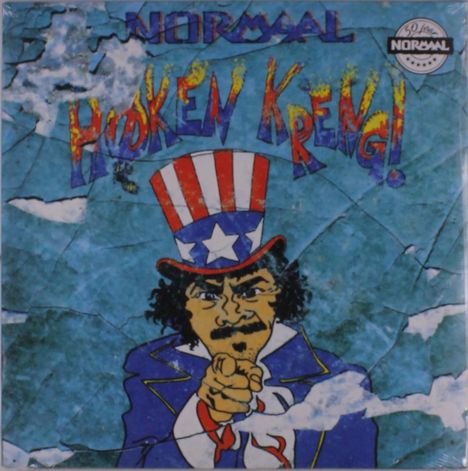 Normaal: Høken Kreng, LP