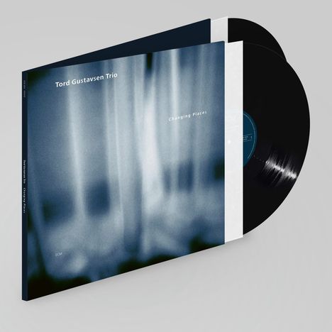 Tord Gustavsen (geb. 1970): Changing Places (Luminessence Series), 2 LPs
