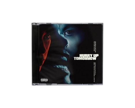 The Weeknd: Hurry Up Tomorrow (Original Motion Picture Score), 2 CDs