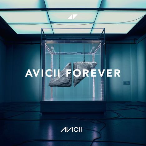 Avicii: Forever (Revised), CD
