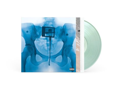 Lorde: Virgin (Limited Edition) (Bathwater Vinyl) (in Deutschland & Österreich exklusiv für jpc!), LP