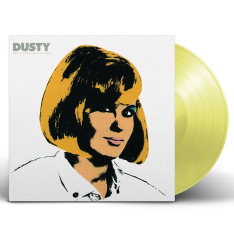 Dusty Springfield: The Silver Collection (Transparent Yellow Vinyl) (Limited Edition), LP