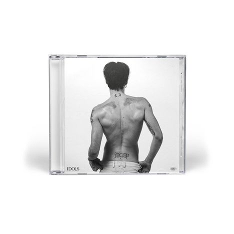 Yungblud: Idols (Limited Edition) (Alternative Cover), CD