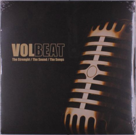 Volbeat: The Strength / The Sound / The Songs, LP