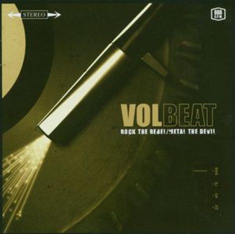 Volbeat: Rock The Rebel / Metal The Devil, CD
