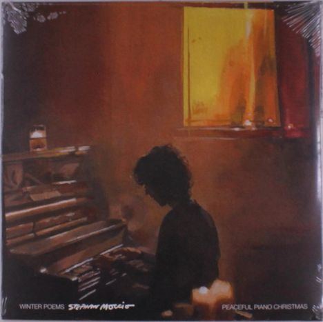 Stephan Moccio (geb. 1972): Winter Poems, LP