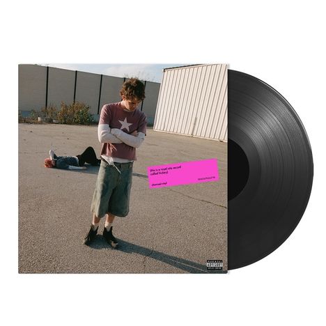 Royal Otis: hickey, LP