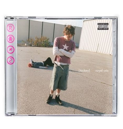 Royal Otis: hickey, CD