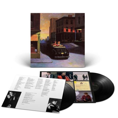 OMD (Orchestral Manoeuvres In The Dark): Crush (Limited 40th Anniversary Edition), 2 LPs