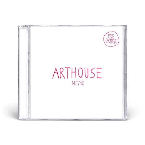 Nemo (Frankreich): Arthouse, CD