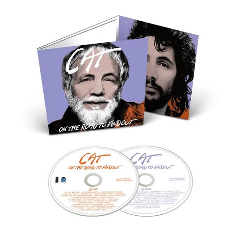 Yusuf (Yusuf Islam / Cat Stevens) (geb. 1948): On The Road To Findout - Greatest Hits, 2 CDs