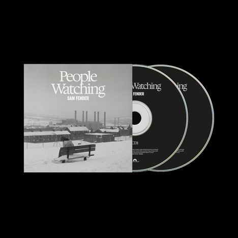 Sam Fender: People Watching (Limited Deluxe Edition), 2 CDs