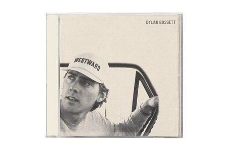 Dylan Gossett: Westward, CD