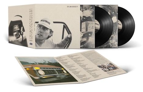 Dylan Gossett: Westward, 2 LPs