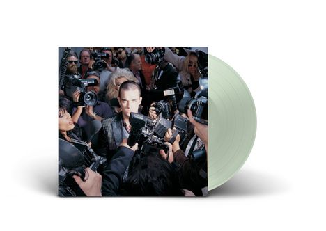 Robbie Williams: Life Thru A Lens (Limited Edition) (Coke Bottle Clear Vinyl), LP
