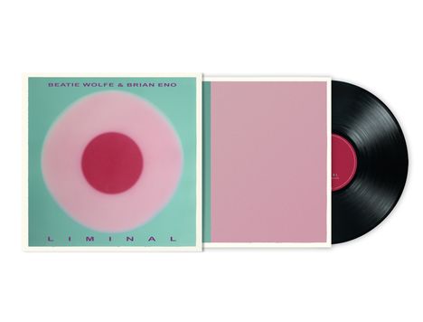 Brian Eno & Beatie Wolfe: Liminal, LP