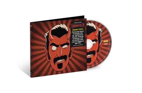Frank Zappa (1940-1993): Halloween 78 (Highlights Edition), CD